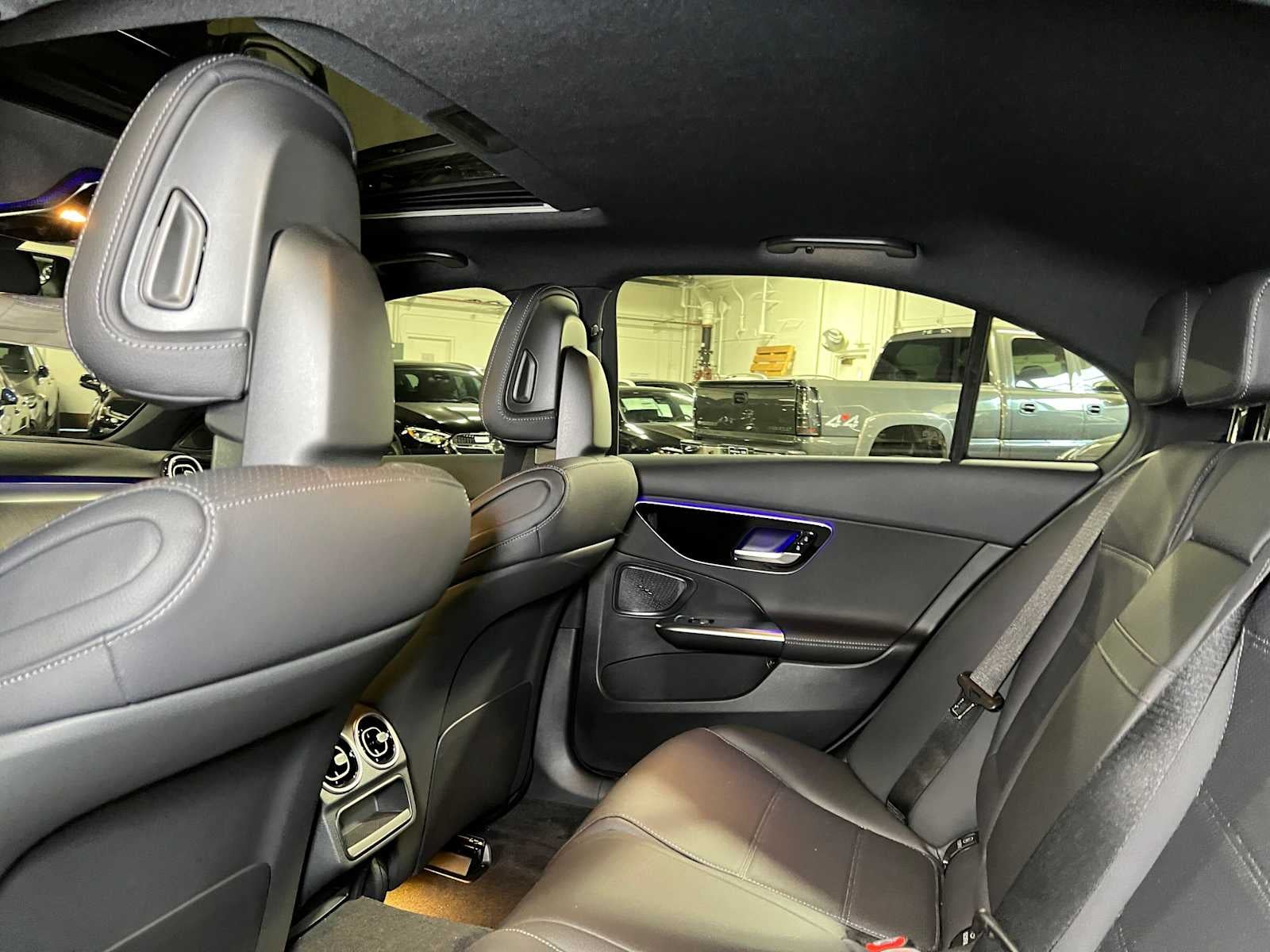 2027 Mercedes-Benz C 300 4MATIC® Sedan