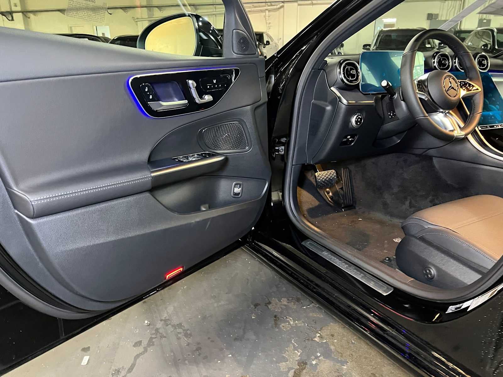 2027 Mercedes-Benz C 300 4MATIC® Sedan