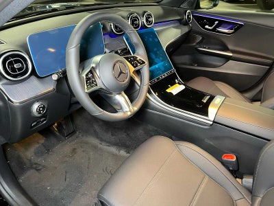 2027 Mercedes-Benz C 300 4MATIC® Sedan