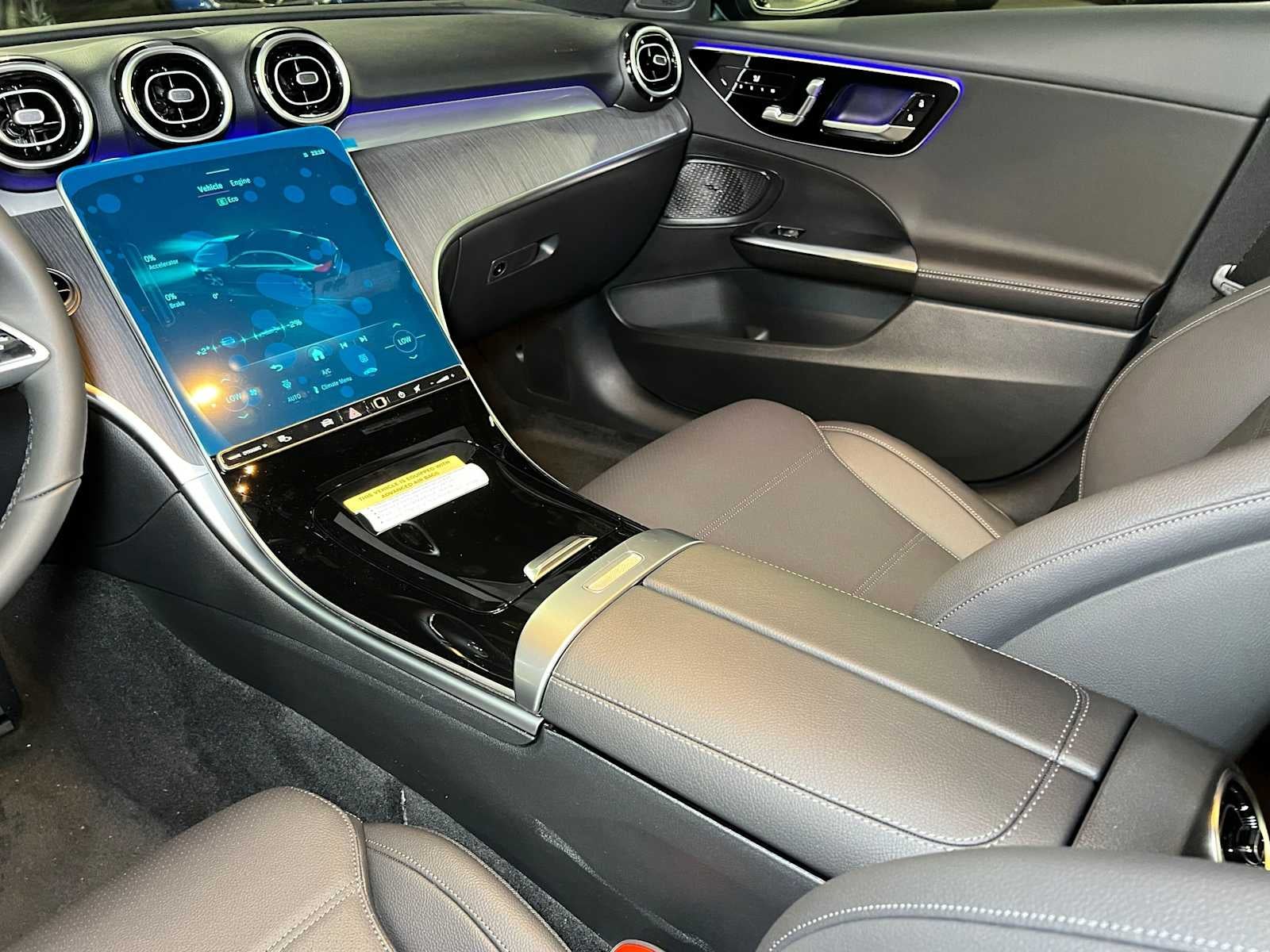 2027 Mercedes-Benz C 300 4MATIC® Sedan