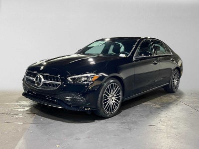 2027 Mercedes-Benz C 300 4MATIC® Sedan