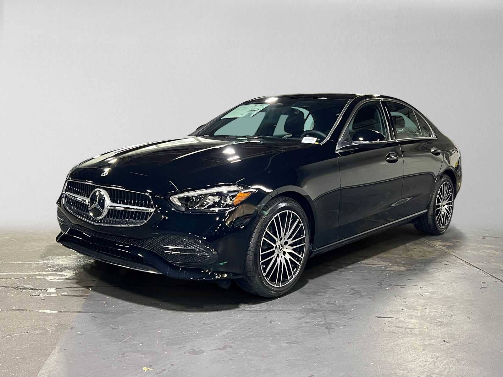 2027 Mercedes-Benz C 300 4MATIC® Sedan