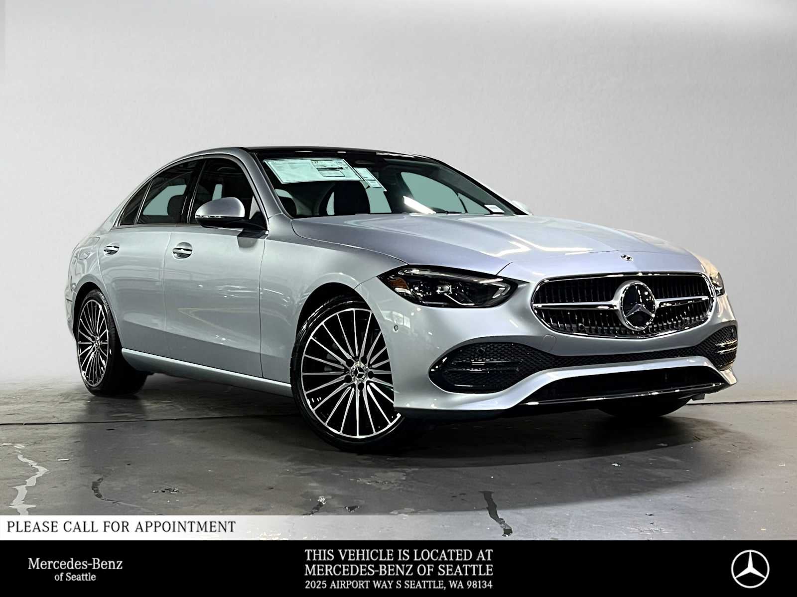 2027 Mercedes-Benz