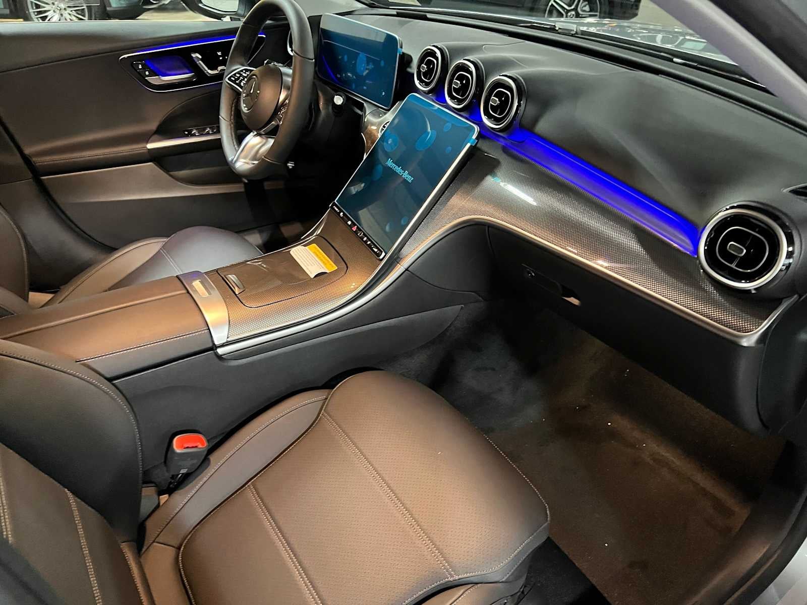 2027 Mercedes-Benz C 300 4MATIC® Sedan