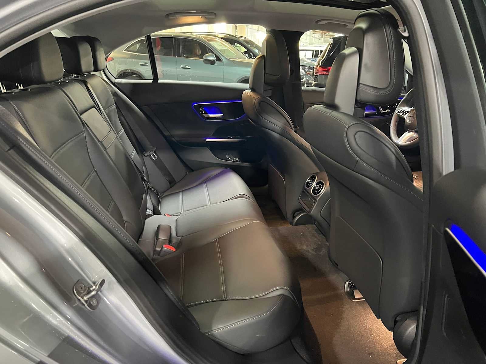 2027 Mercedes-Benz C 300 4MATIC® Sedan
