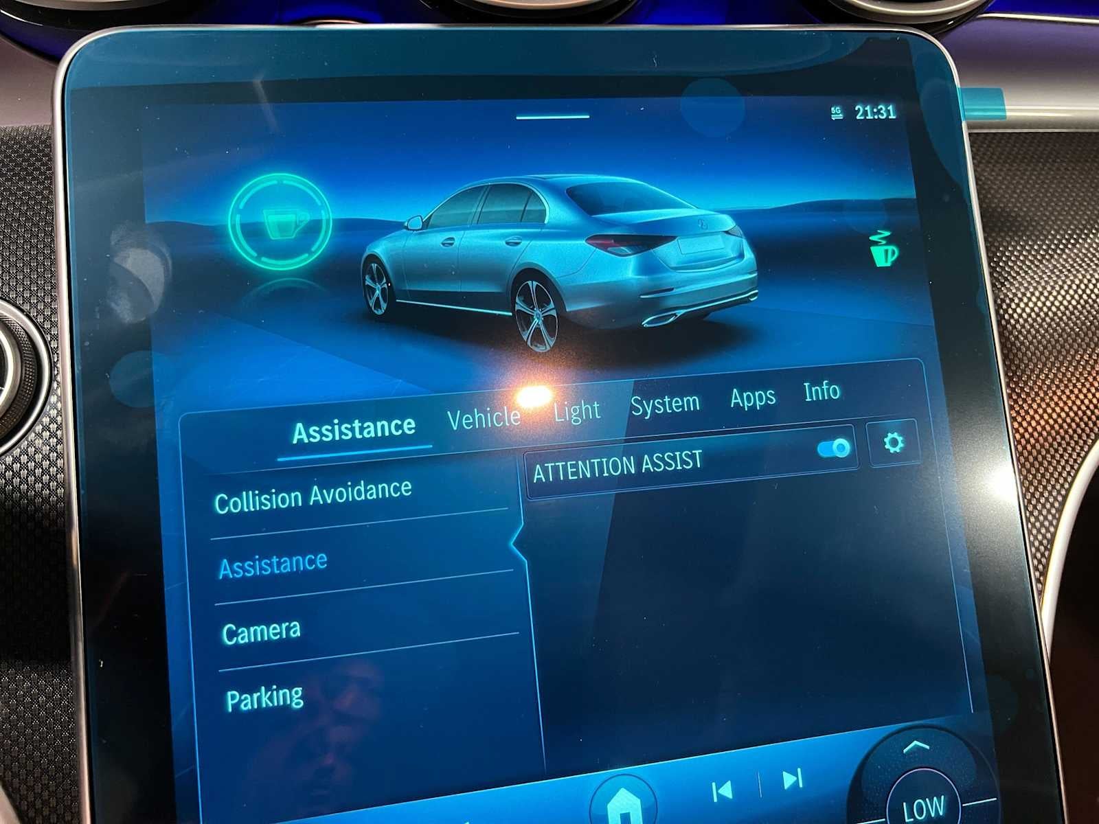 2027 Mercedes-Benz C 300 4MATIC® Sedan
