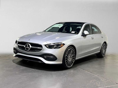 2027 Mercedes-Benz C 300 4MATIC® Sedan