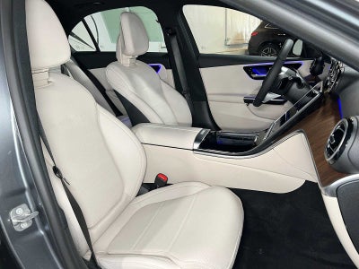 2025 Mercedes-Benz C 300 4MATIC® Sedan
