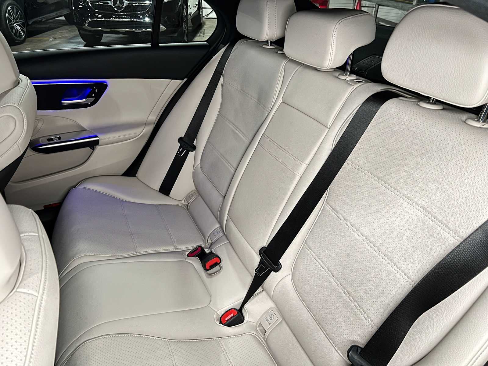 2025 Mercedes-Benz C 300 4MATIC® Sedan