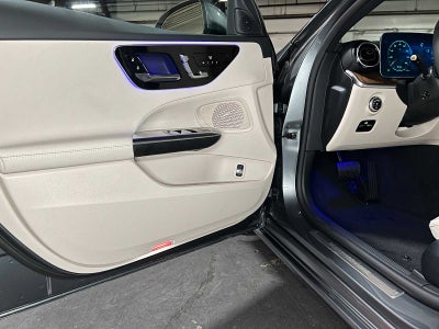 2025 Mercedes-Benz C 300 4MATIC® Sedan
