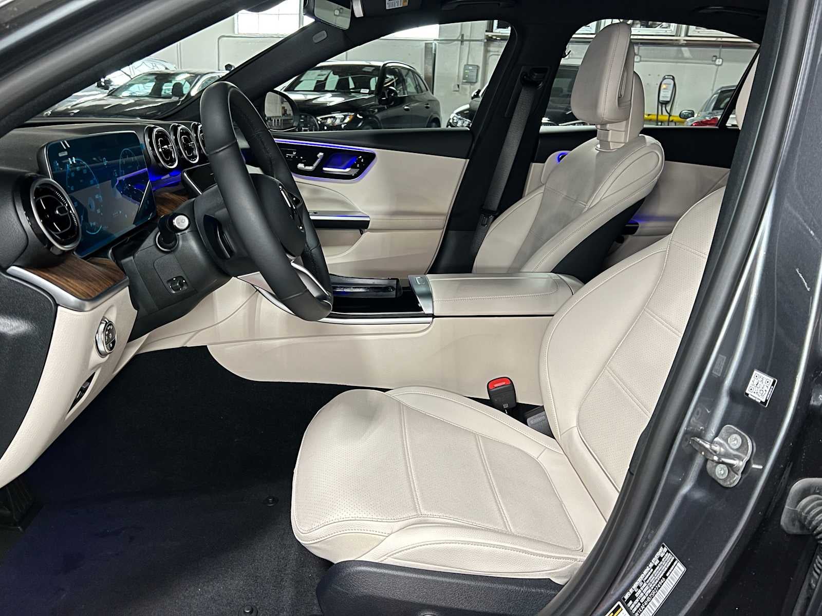 2025 Mercedes-Benz C 300 4MATIC® Sedan