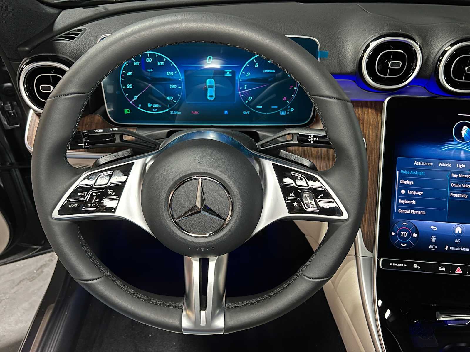 2025 Mercedes-Benz C 300 4MATIC® Sedan