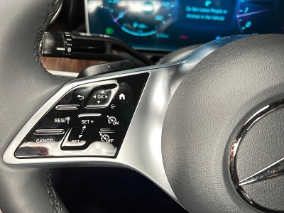 2025 Mercedes-Benz C 300 4MATIC® Sedan