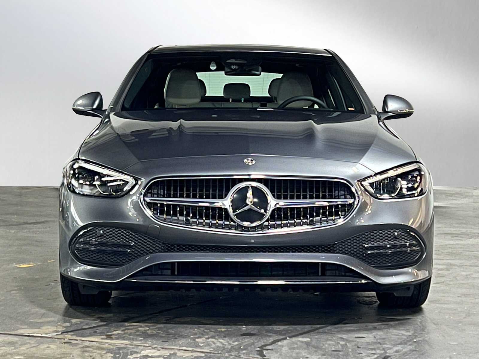 2025 Mercedes-Benz C 300 4MATIC® Sedan