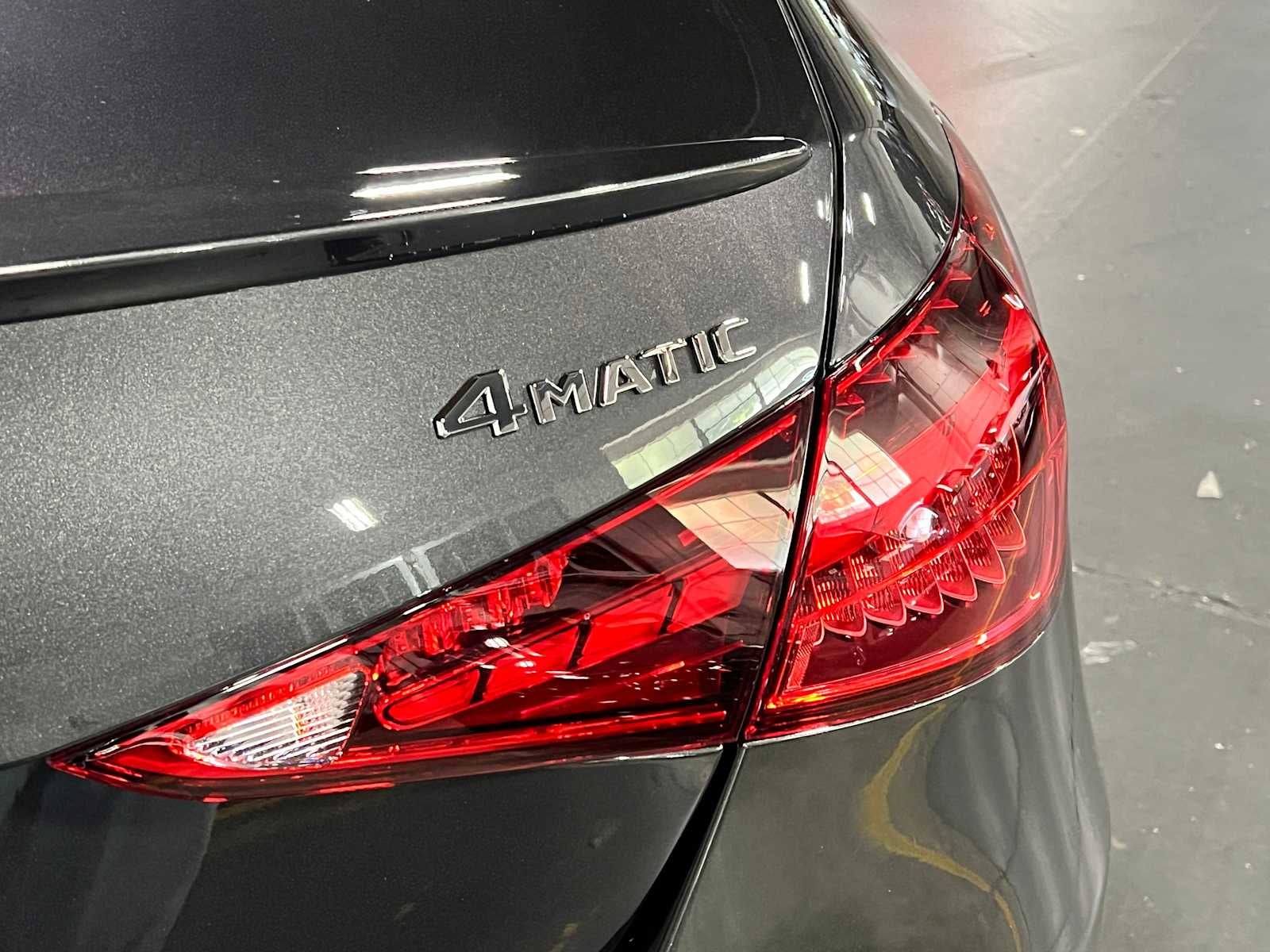 2025 Mercedes-Benz C 300 4MATIC® Sedan