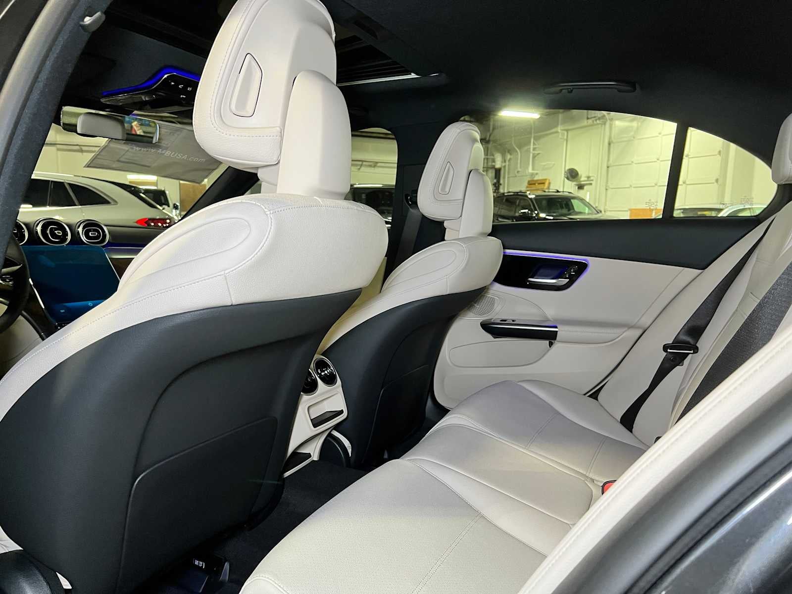 2025 Mercedes-Benz C 300 4MATIC® Sedan