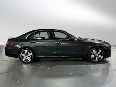 2025 Mercedes-Benz C 300 4MATIC® Sedan