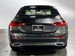 2025 Mercedes-Benz C 300 4MATIC® Sedan