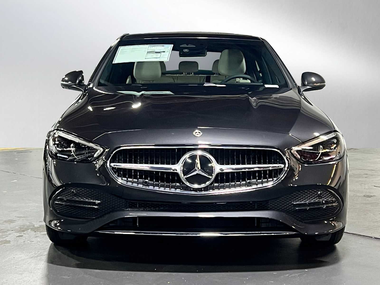 2025 Mercedes-Benz C 300 4MATIC® Sedan