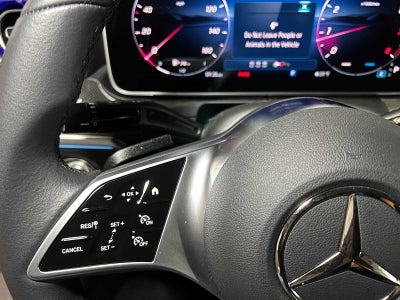 2025 Mercedes-Benz C 300 4MATIC® Sedan
