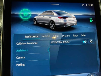 2025 Mercedes-Benz C 300 4MATIC® Sedan