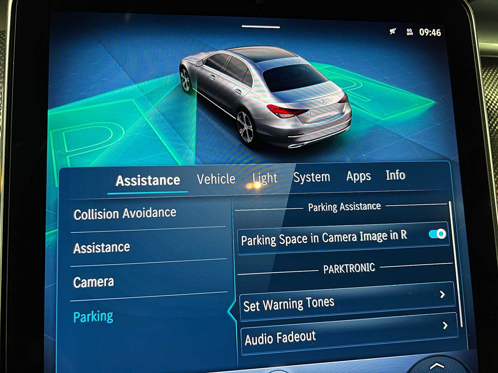 2025 Mercedes-Benz C 300 4MATIC® Sedan
