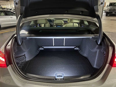 2025 Mercedes-Benz C 300 4MATIC® Sedan