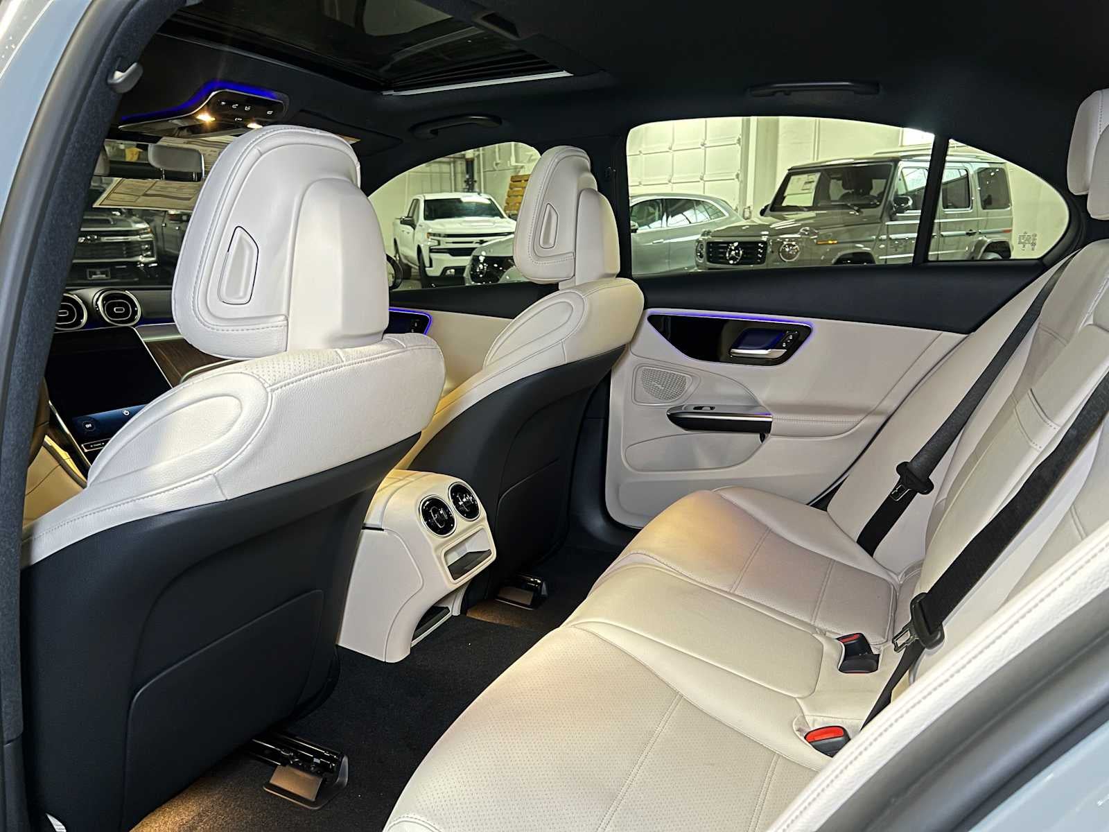 2025 Mercedes-Benz C 300 4MATIC® Sedan