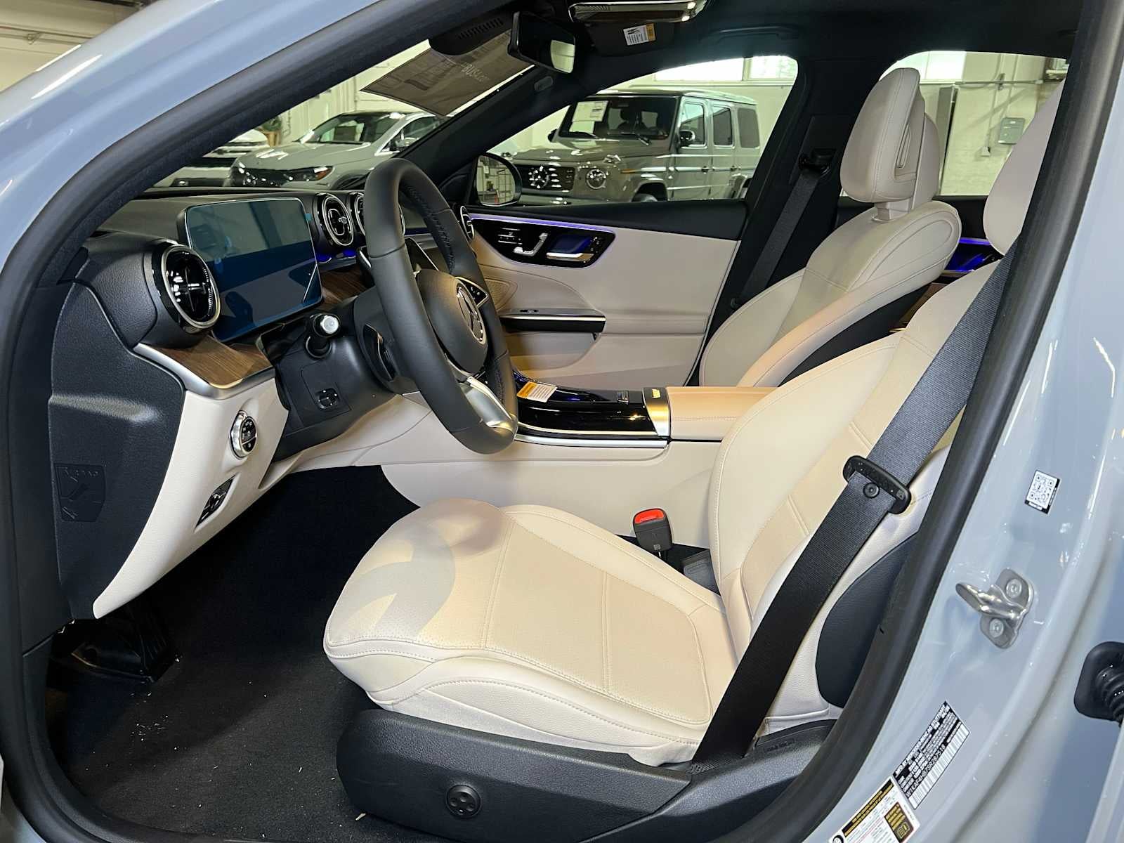 2025 Mercedes-Benz C 300 4MATIC® Sedan