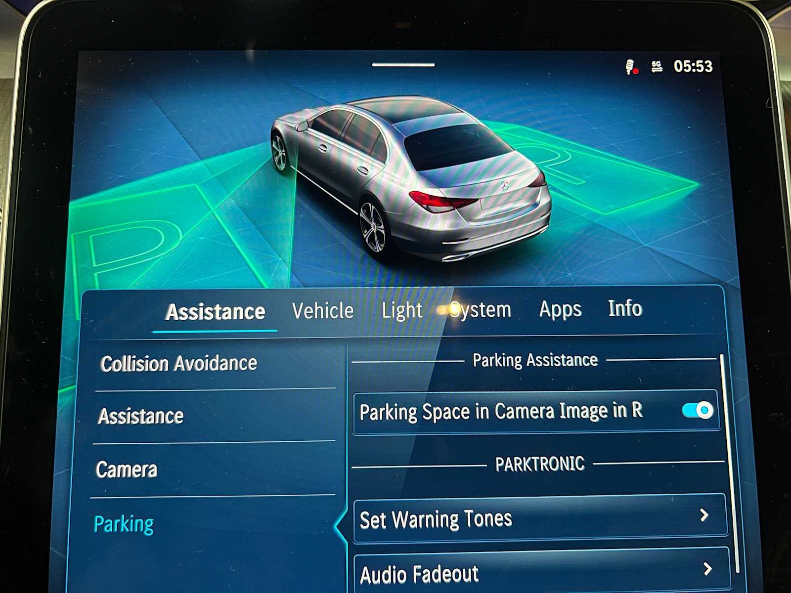 2025 Mercedes-Benz C 300 4MATIC® Sedan