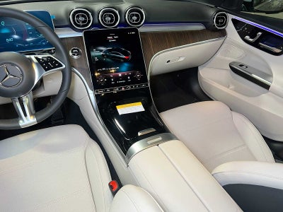 2025 Mercedes-Benz C 300 4MATIC® Sedan