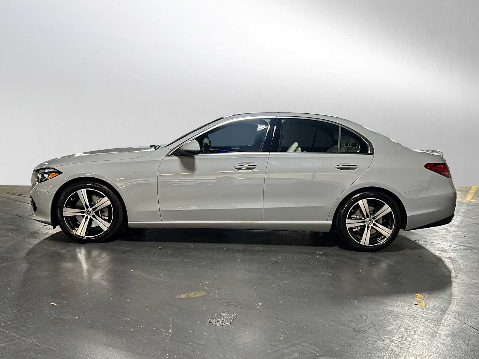 2025 Mercedes-Benz C 300 4MATIC® Sedan