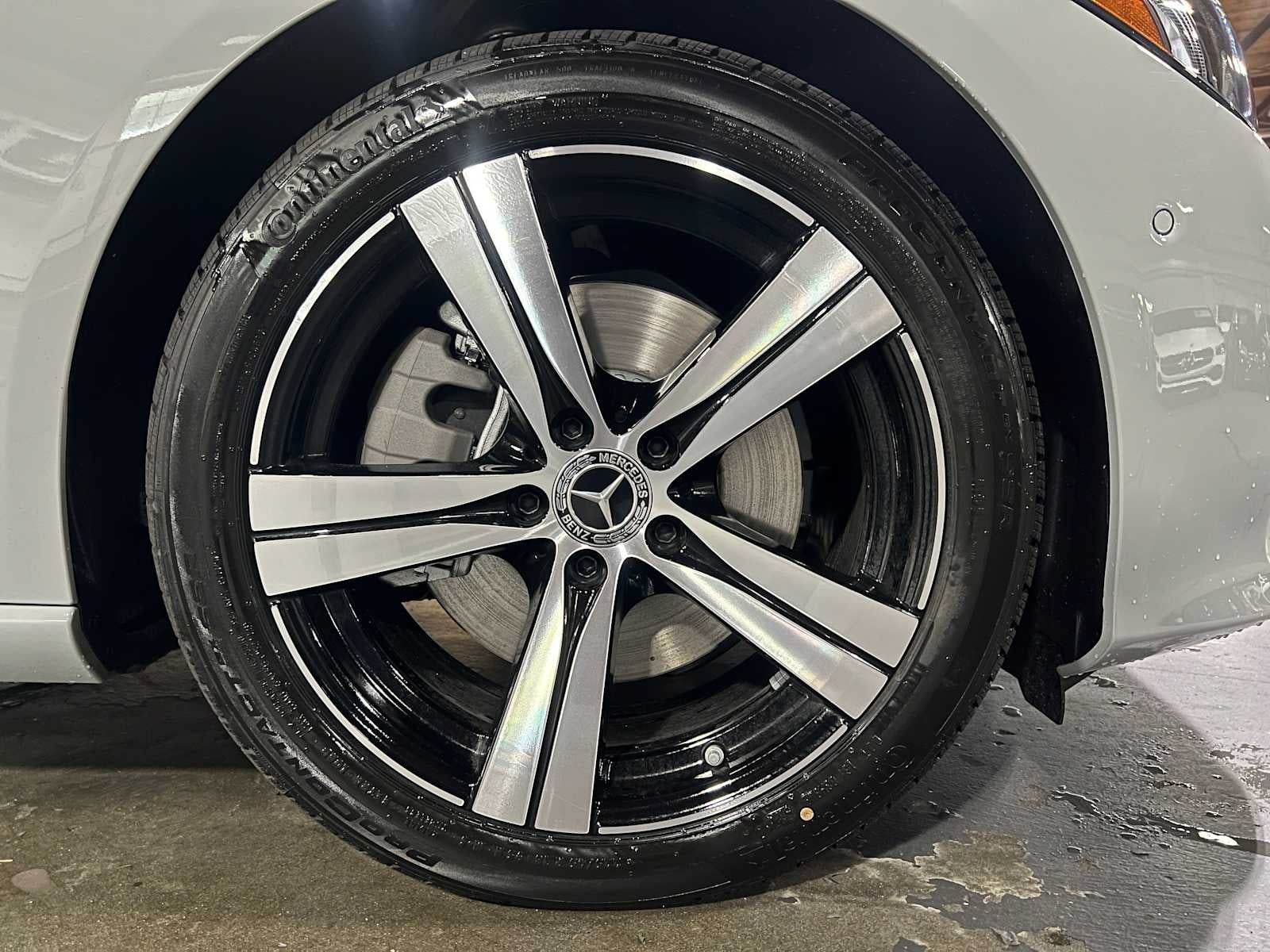 2025 Mercedes-Benz C 300 4MATIC® Sedan