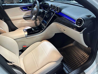 2026 Mercedes-Benz C 300 4MATIC® Sedan
