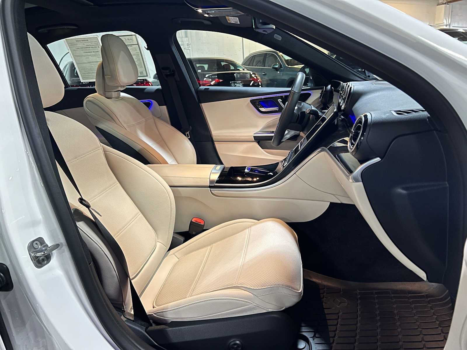2026 Mercedes-Benz C 300 4MATIC® Sedan