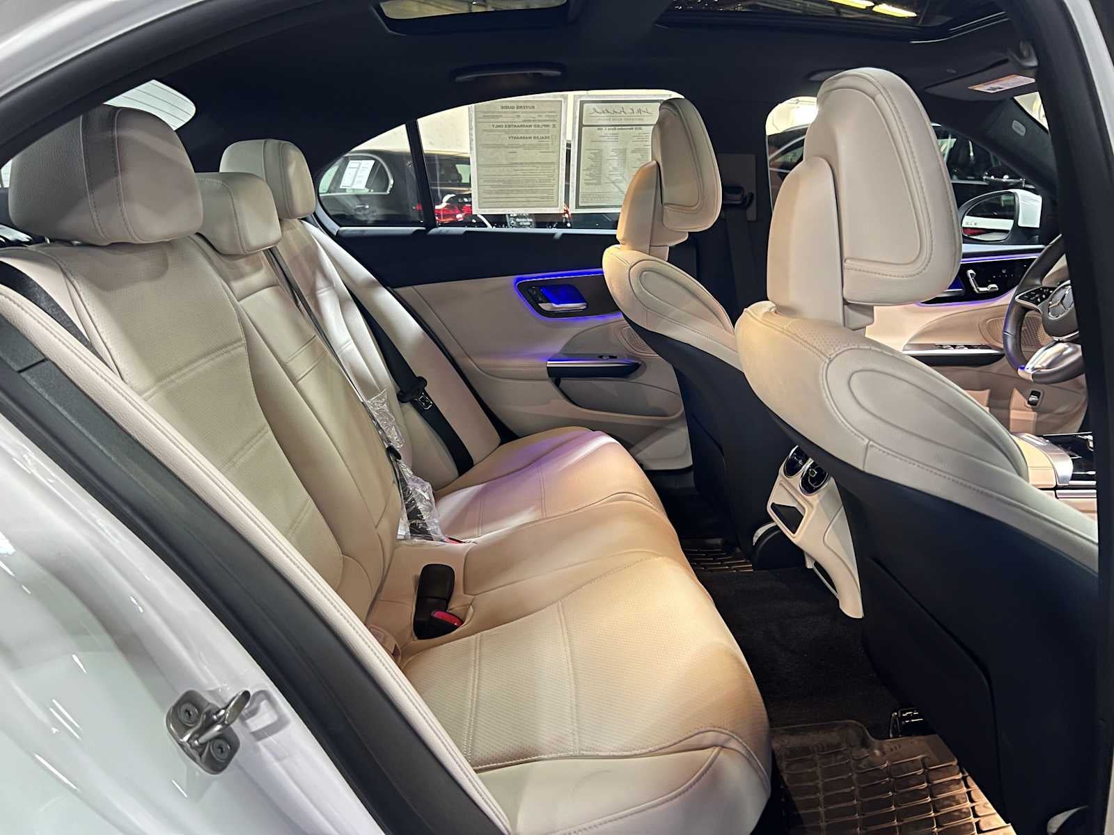 2026 Mercedes-Benz C 300 4MATIC® Sedan