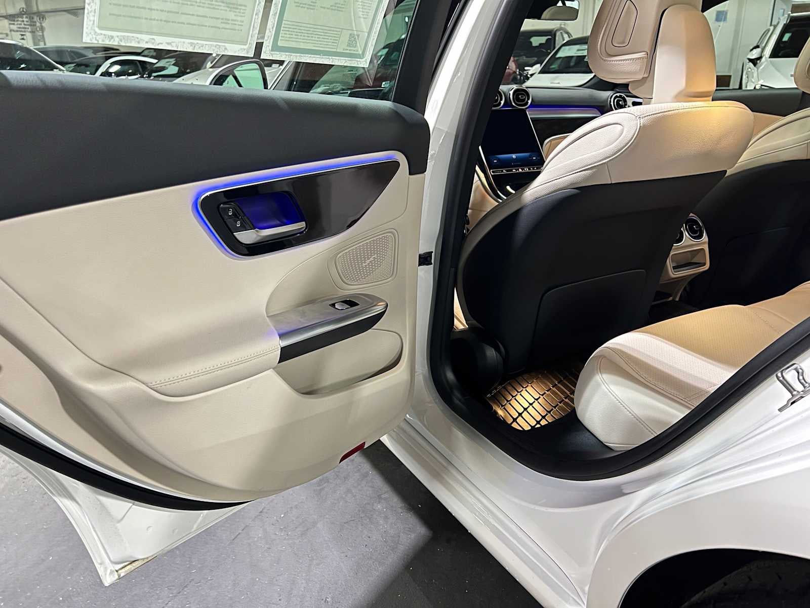 2026 Mercedes-Benz C 300 4MATIC® Sedan