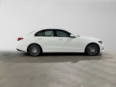 2026 Mercedes-Benz C 300 4MATIC® Sedan