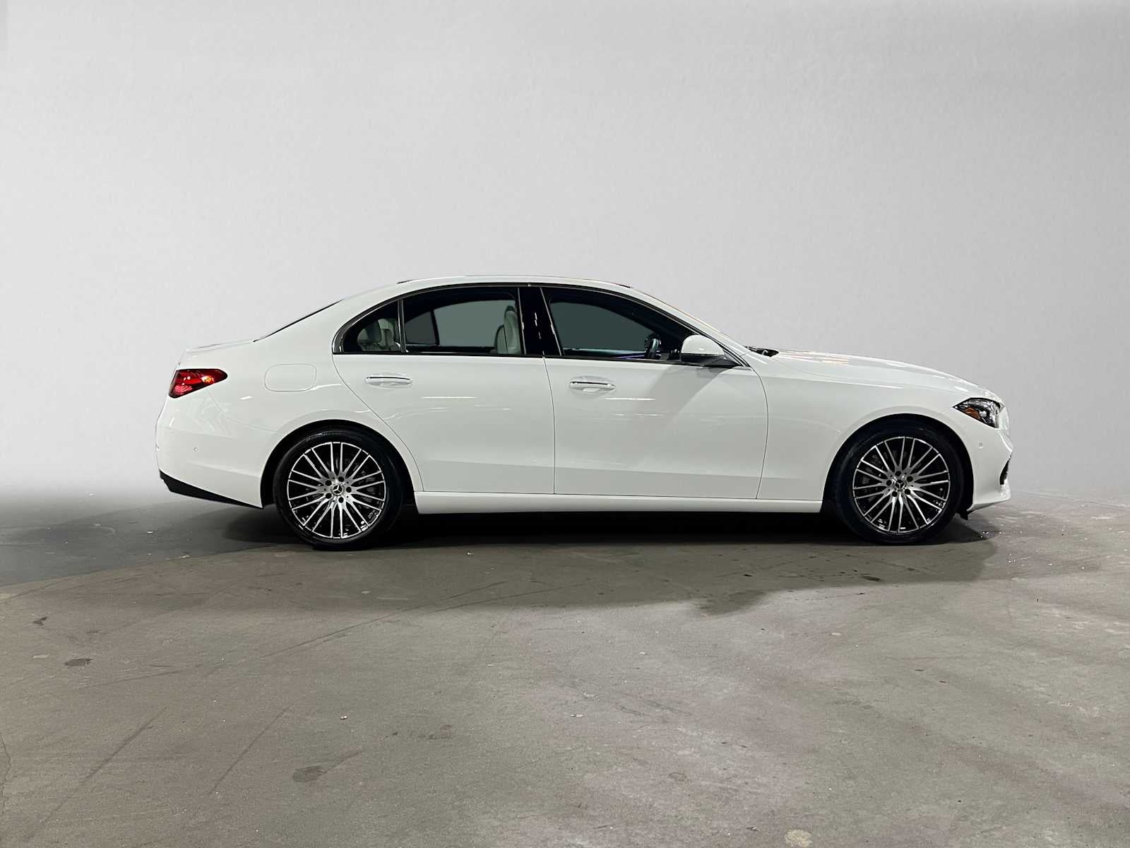 2026 Mercedes-Benz C 300 4MATIC® Sedan