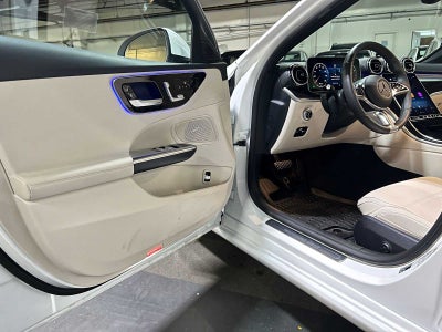 2026 Mercedes-Benz C 300 4MATIC® Sedan