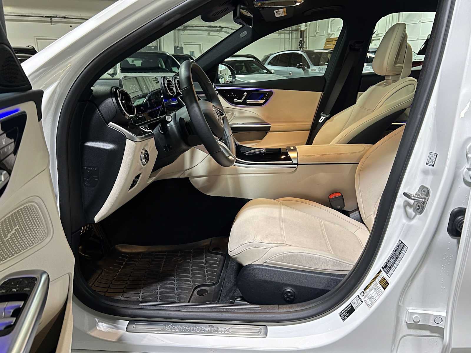 2026 Mercedes-Benz C 300 4MATIC® Sedan