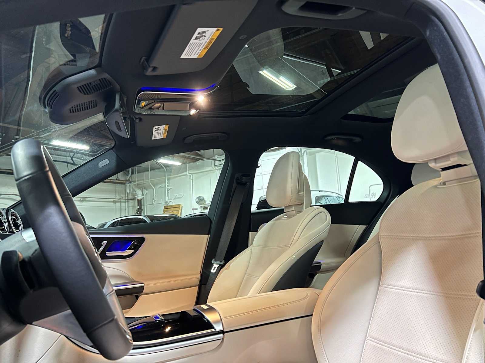 2026 Mercedes-Benz C 300 4MATIC® Sedan