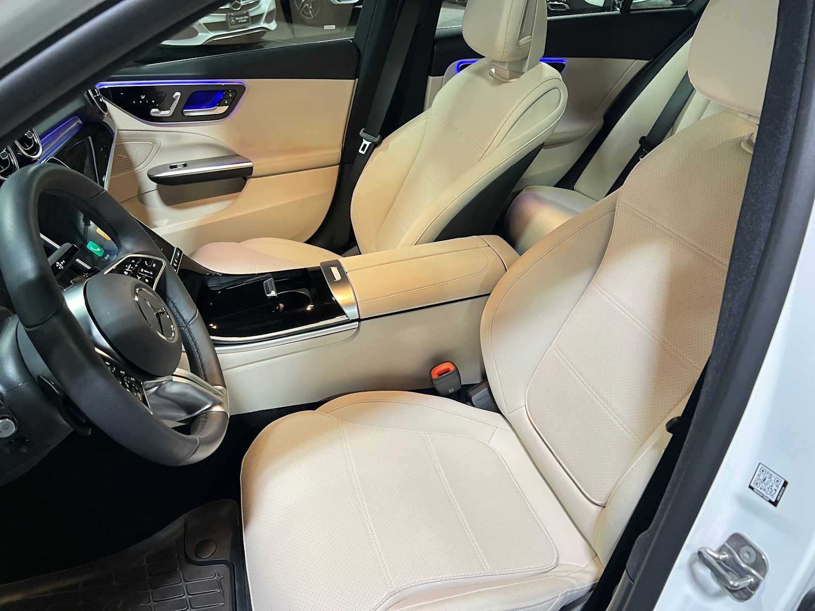 2026 Mercedes-Benz C 300 4MATIC® Sedan
