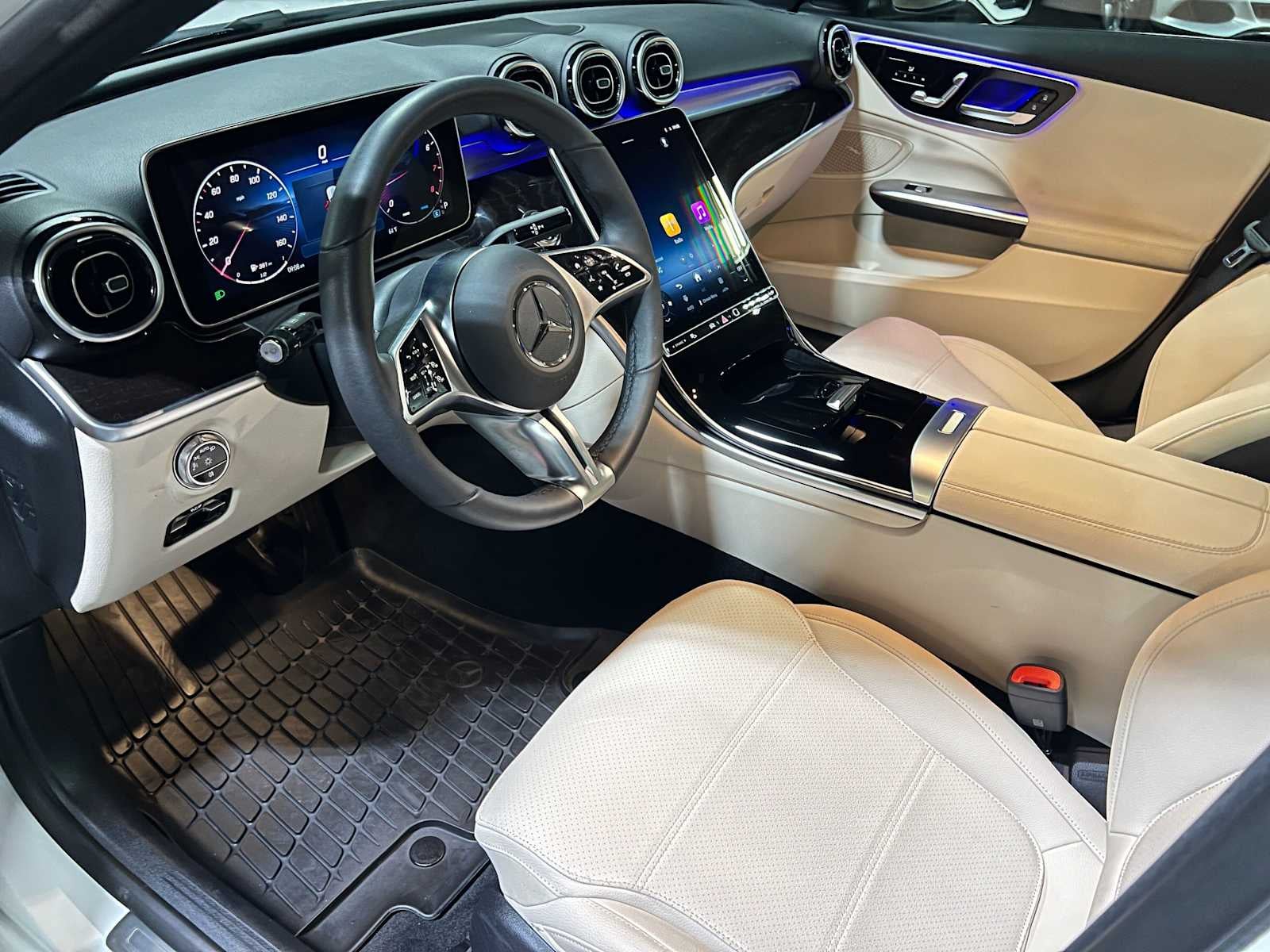 2026 Mercedes-Benz C 300 4MATIC® Sedan
