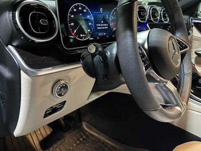 2026 Mercedes-Benz C 300 4MATIC® Sedan
