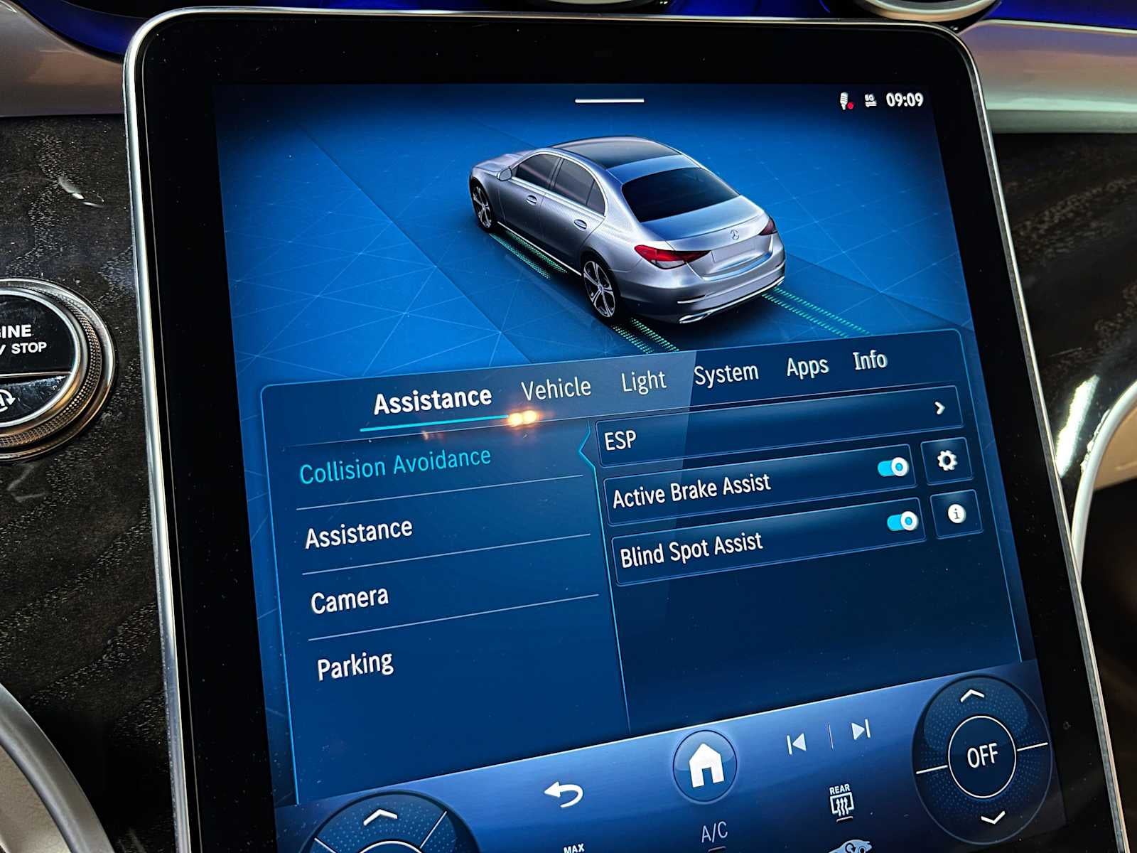 2026 Mercedes-Benz C 300 4MATIC® Sedan