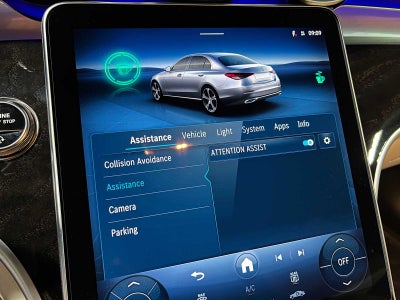 2026 Mercedes-Benz C 300 4MATIC® Sedan