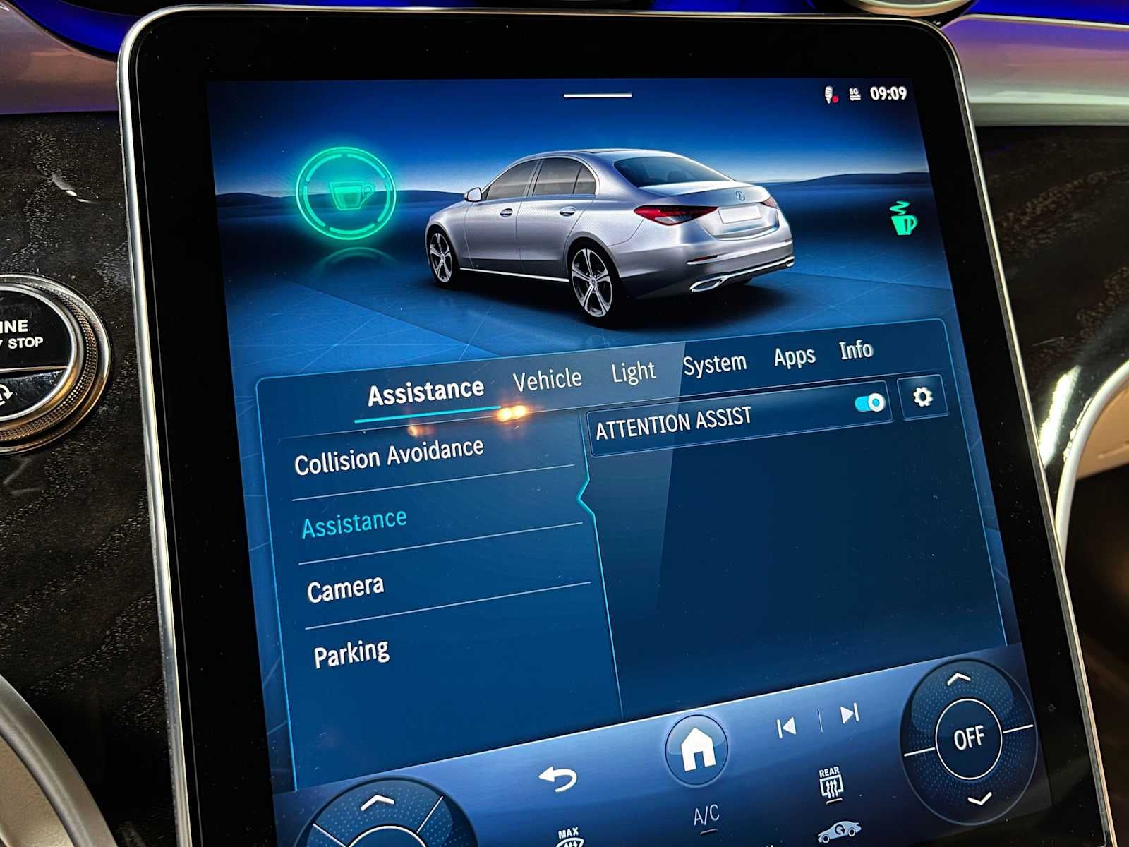 2026 Mercedes-Benz C 300 4MATIC® Sedan