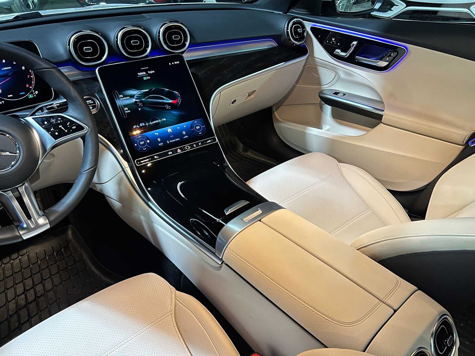 2026 Mercedes-Benz C 300 4MATIC® Sedan