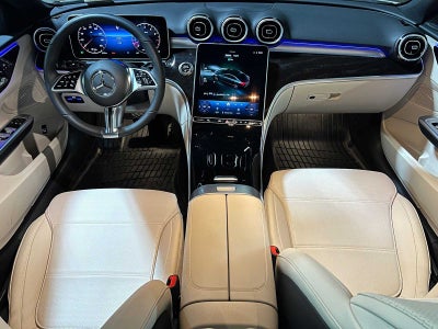 2026 Mercedes-Benz C 300 4MATIC® Sedan